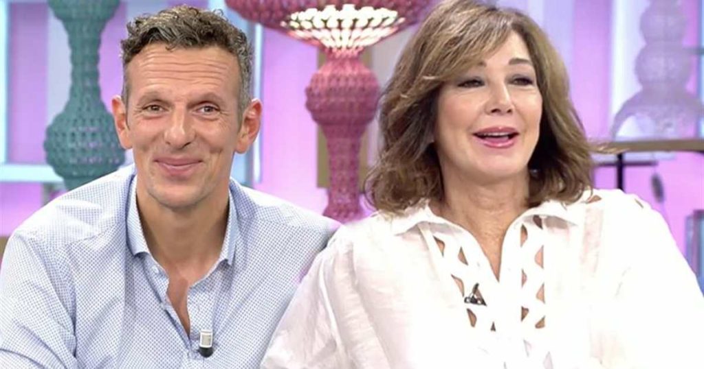Ana Rosa Pica A Joaquín Prat Para Que Opine Sobre El Tribunal Constitucional