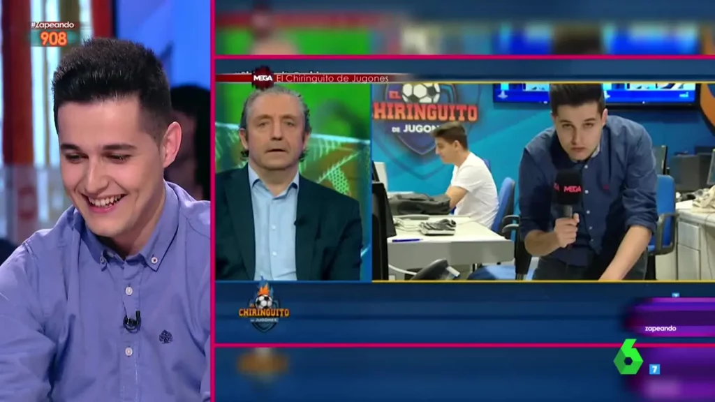 Lo Querían Mucho En El Chiringuito