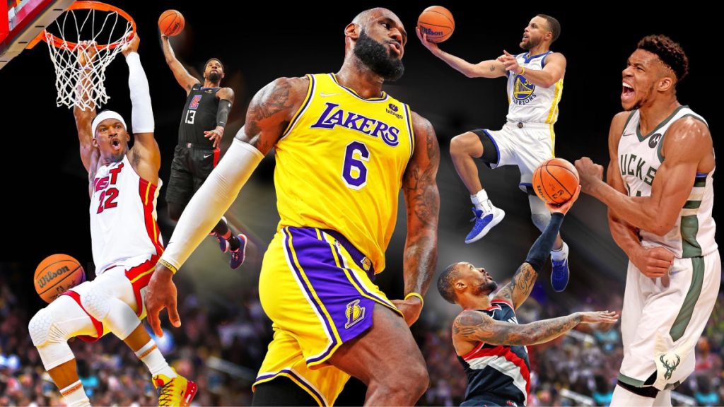 La Nba, En Su Mejor Momento