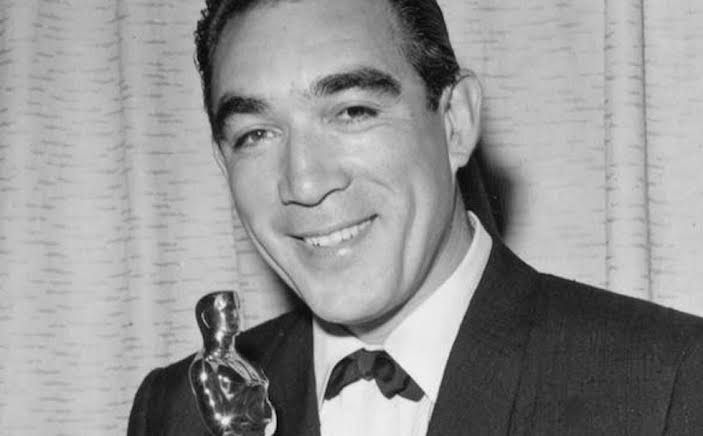 Anthony Quinn