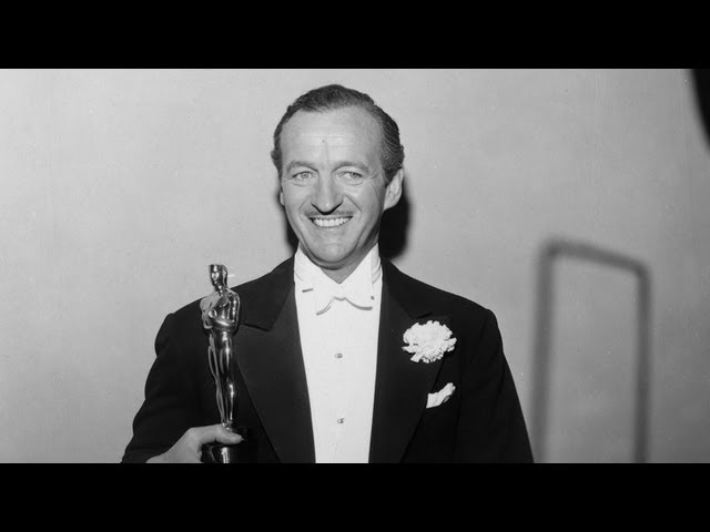 David Niven