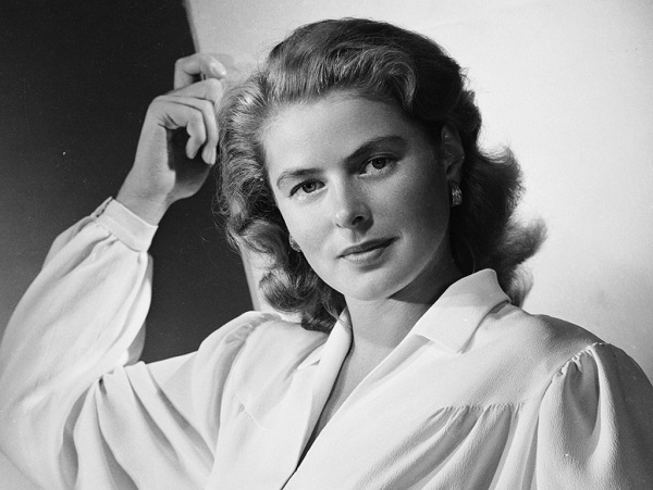 Ingrid Bergman