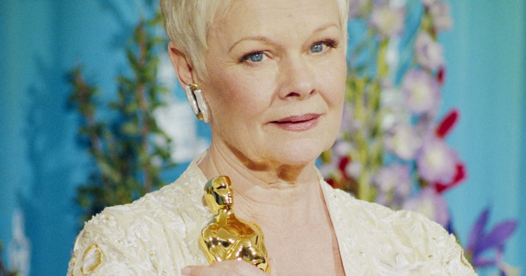 Judi Dench