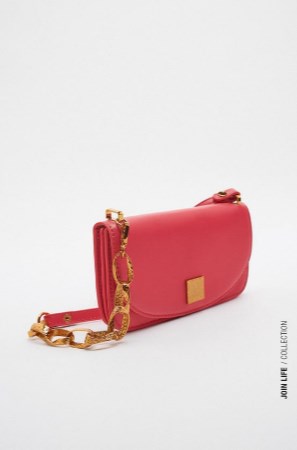Bolso Bandolera Eslabones