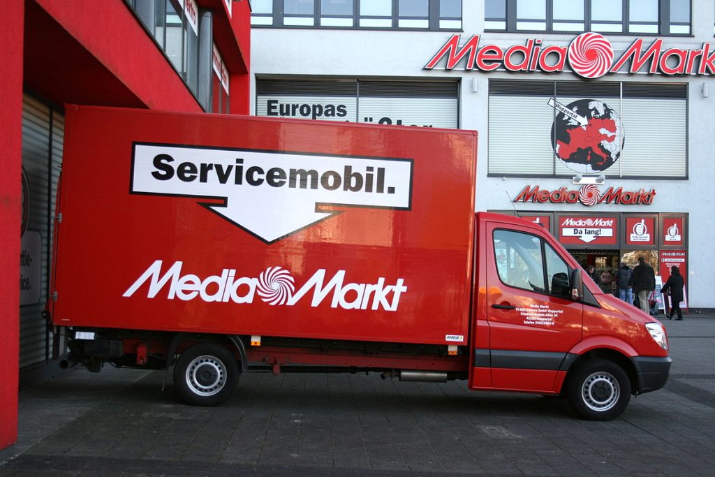 ¿Quién Es Mediamarkt?