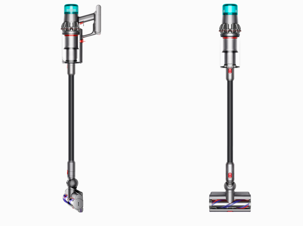 Dyson V15 Detect+