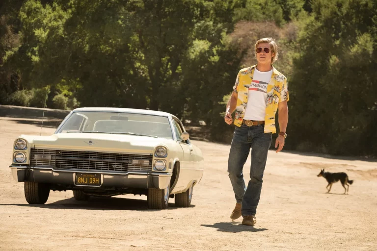 Así era el Brad Pitt de los 80 y sus comienzos más ocultos