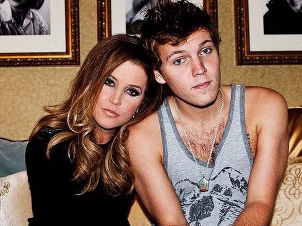Los Hijos De Lisa Marie Presley
