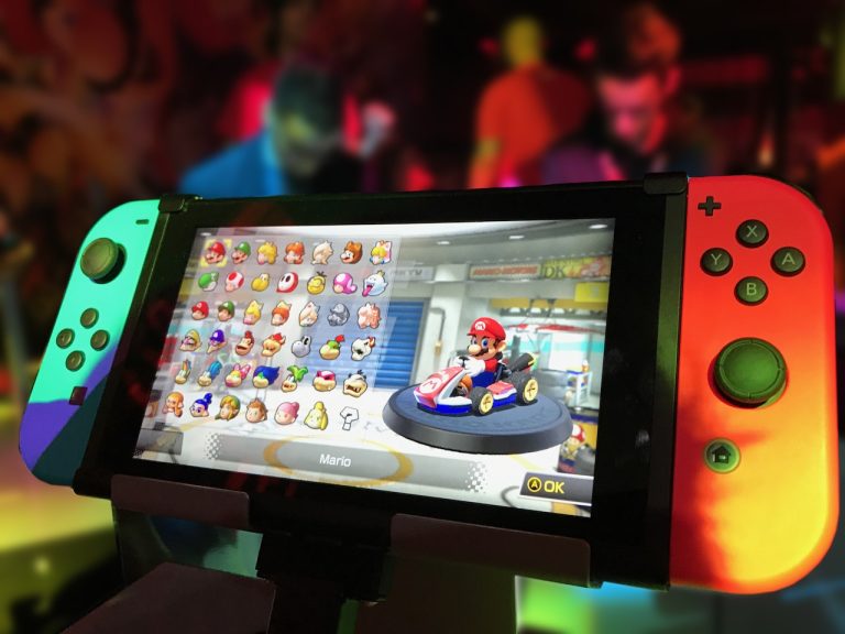 Los juegos de Nintendo Switch casi regalados para no salir de casa