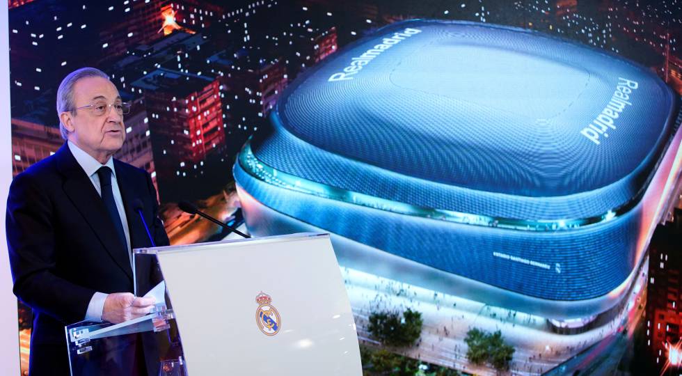 Los Líderes Del Club Se Mojan Y Revelan Que El Estadio Va Por Buen Camino