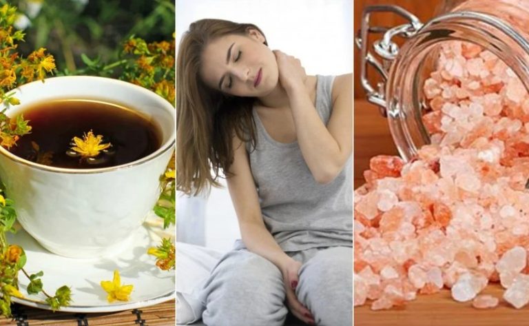 Los remedios naturales para no tener dolor y pasar de los analgésicos