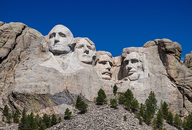 Monte Rushmore