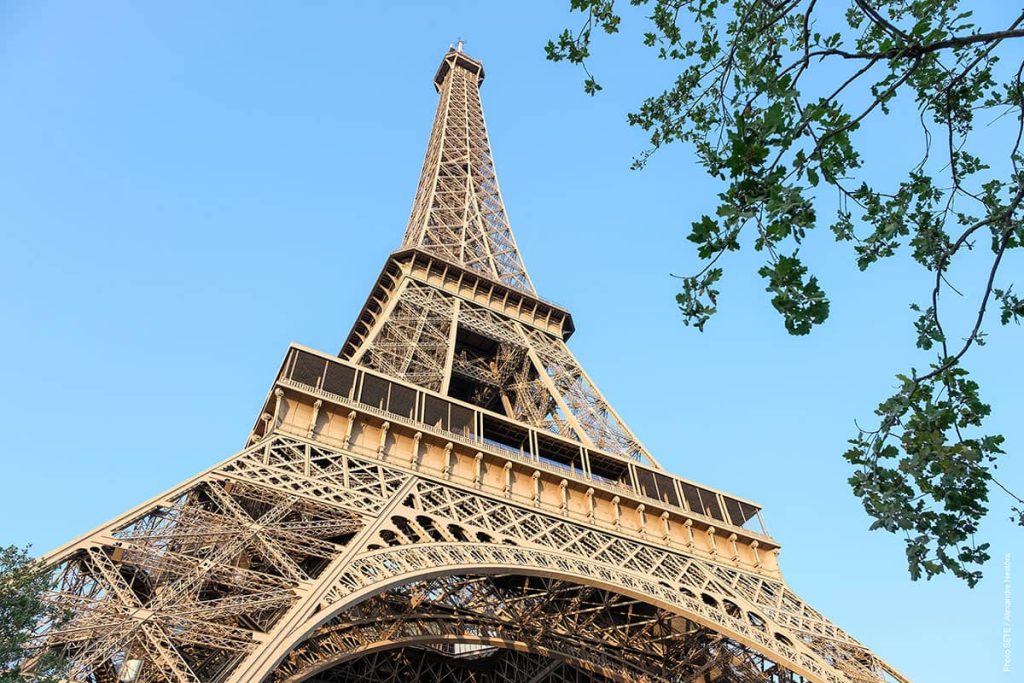 La Torre Eiffel