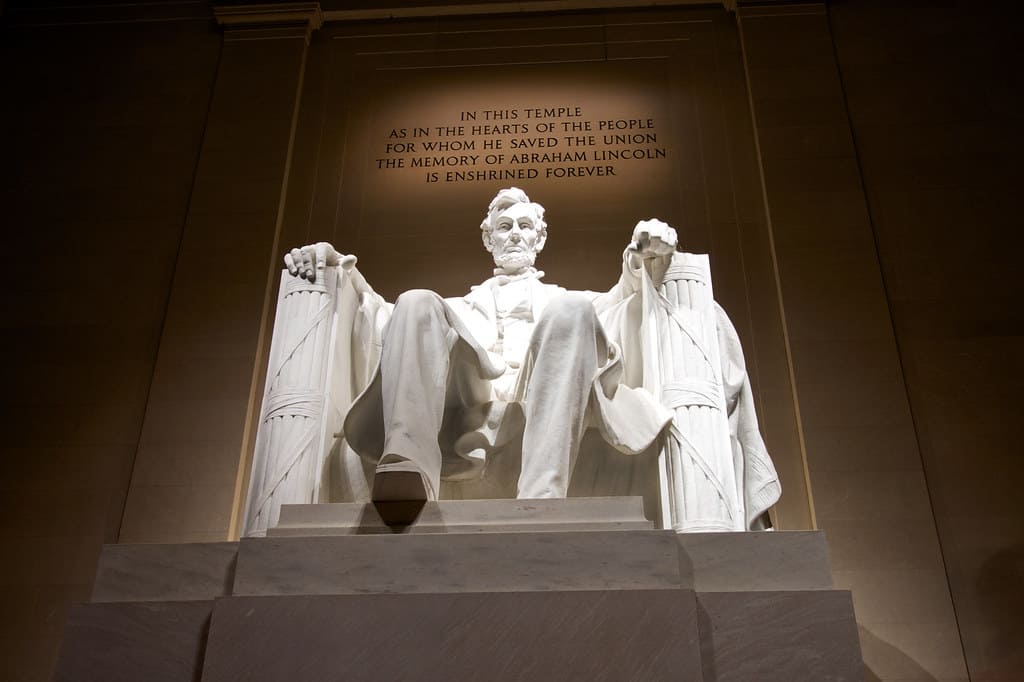 Monumento A Lincoln