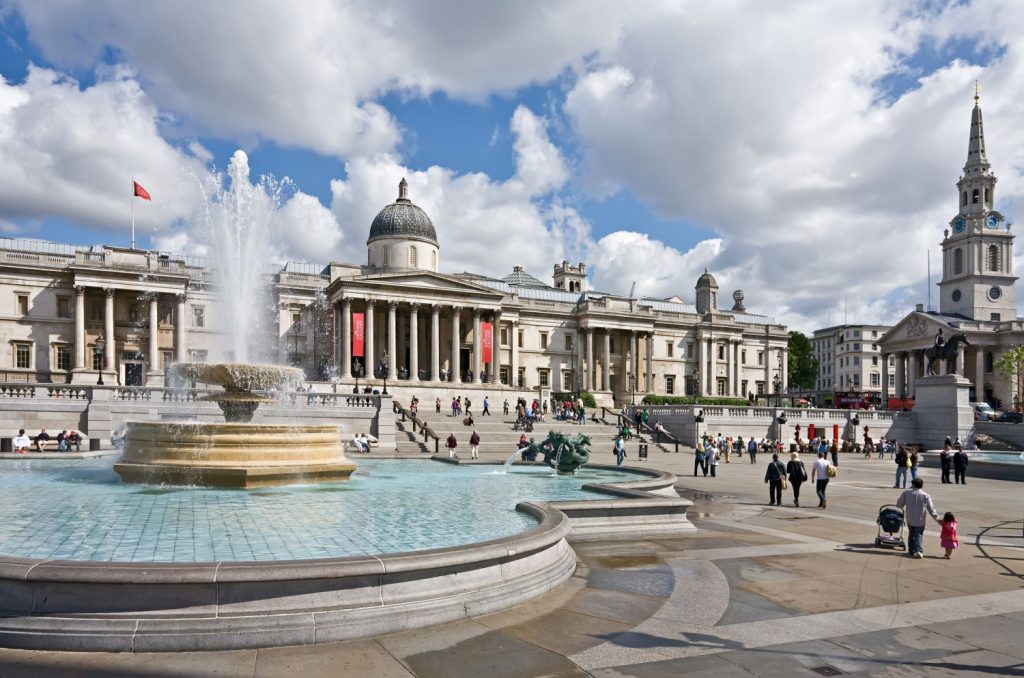 Plaza De Trafalgar