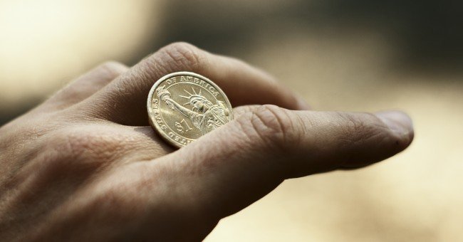 Trucos De Magia Con Monedas