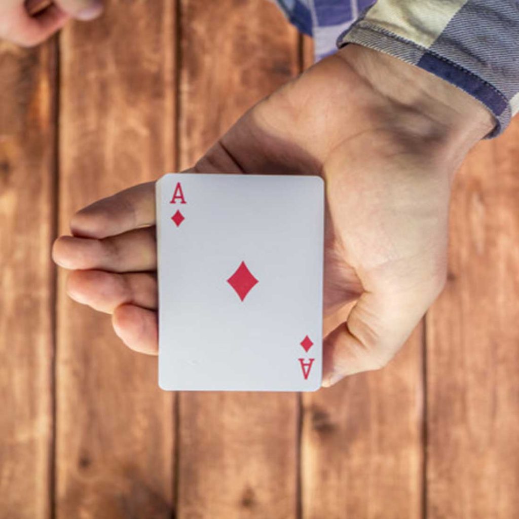 El Truco De Las 21 Cartas