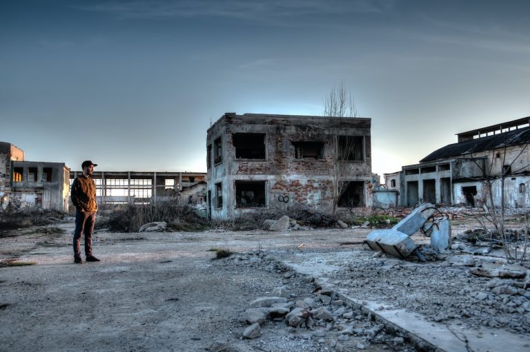 Lugares abandonados de España que puedes visitar
