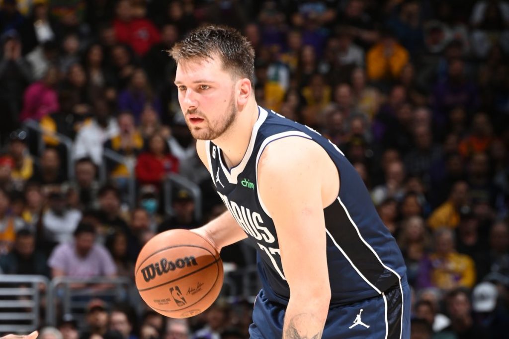 La Apuesta Por Luka Doncic