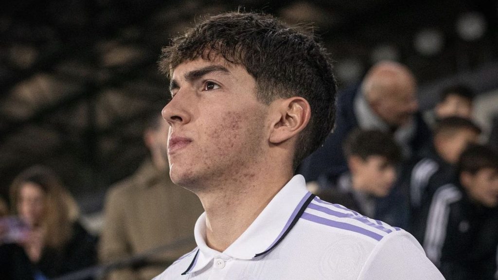 Mario Martín Es Un Chico Con Muchas Habilidades