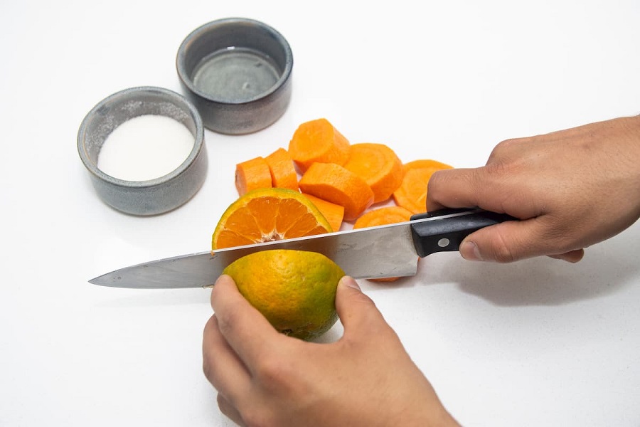 El Sencillo Postre Con Dulce Y Fruta Para Salivar Y Triunfar