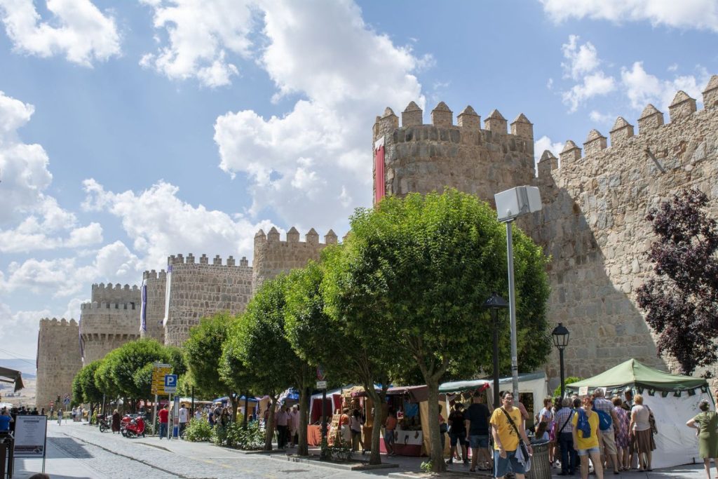 Mercado Medieval De Sanabria