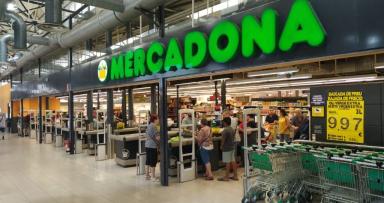 Mercadona: esto cobrarán sus trabajadores en 2023