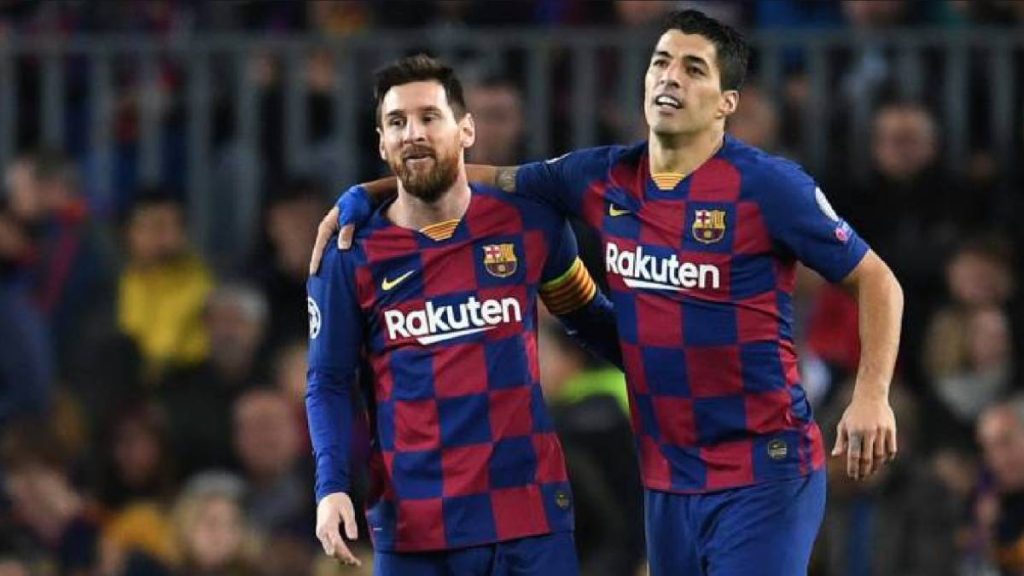 Messi Y Suárez Nunca Ocultaron Su Desagrado Por Josep