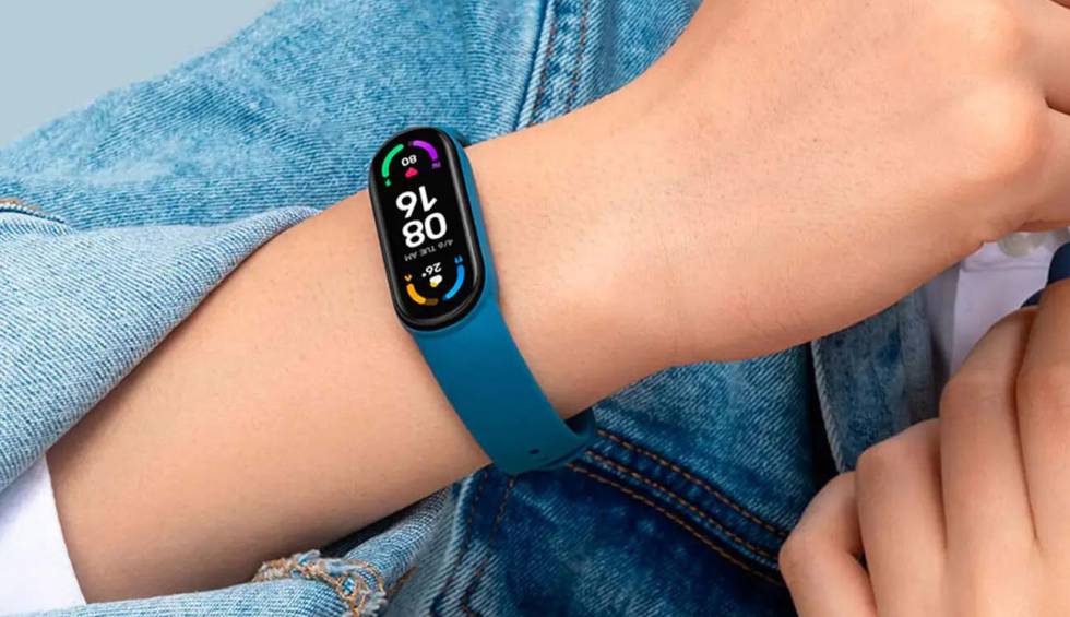 Mi Band 7 