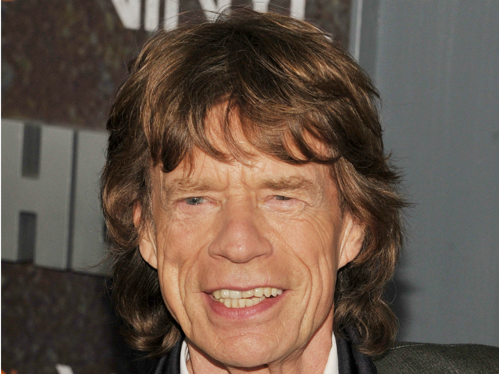 Mick Jagger