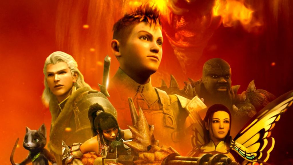 Monster Hunter