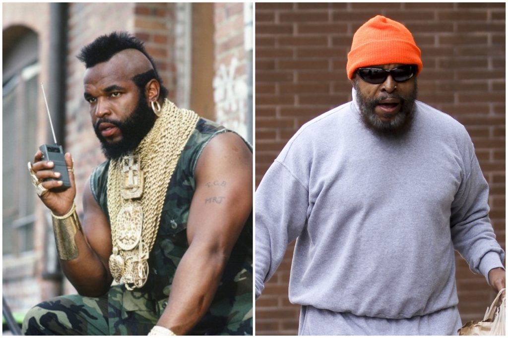 Mr.t. - El Equipo A