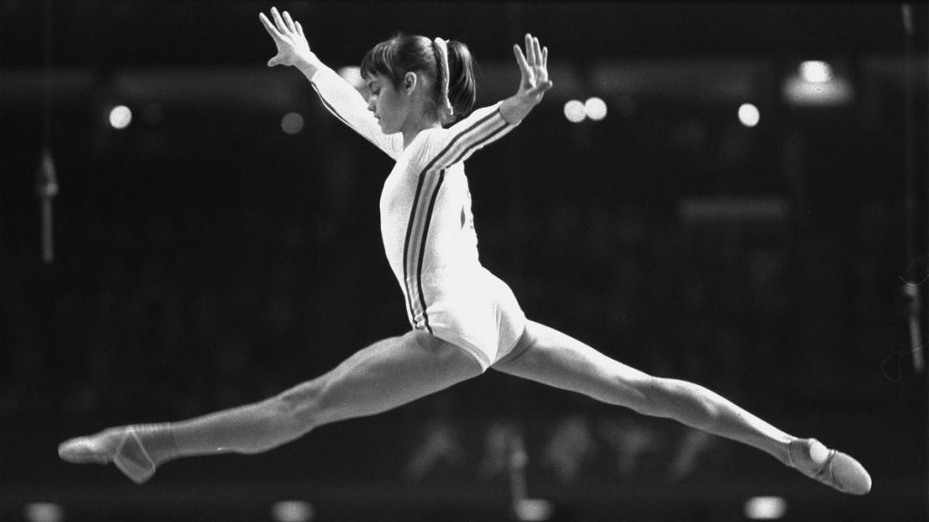 La Mejor Puntuación De Una Gimnasta