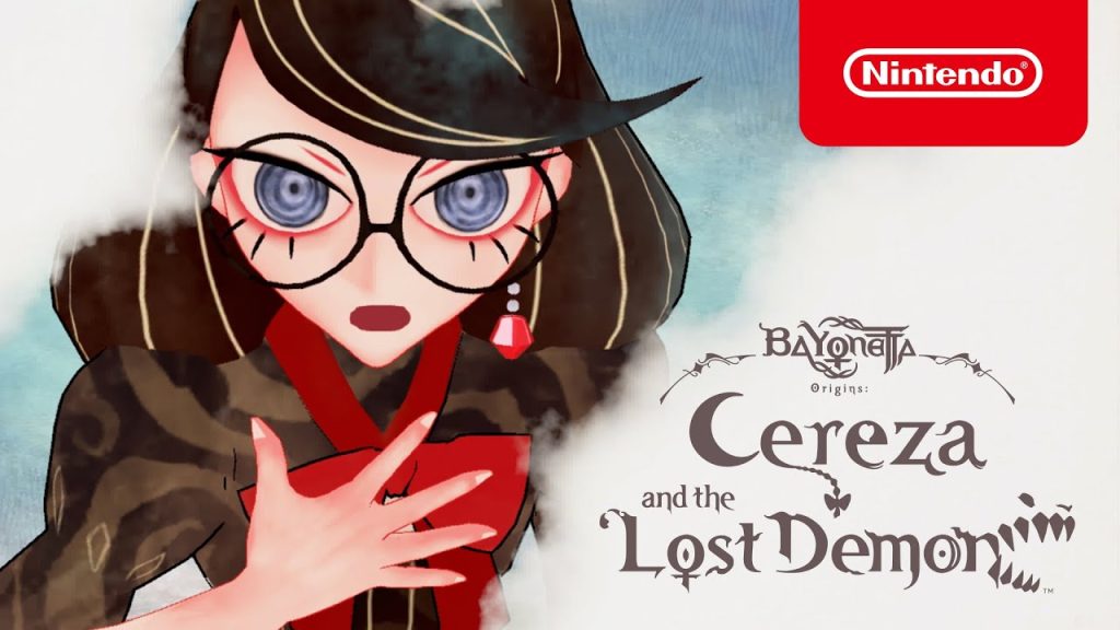 Nintendo – Bayonetta Origins Cereza And The Lost Demon