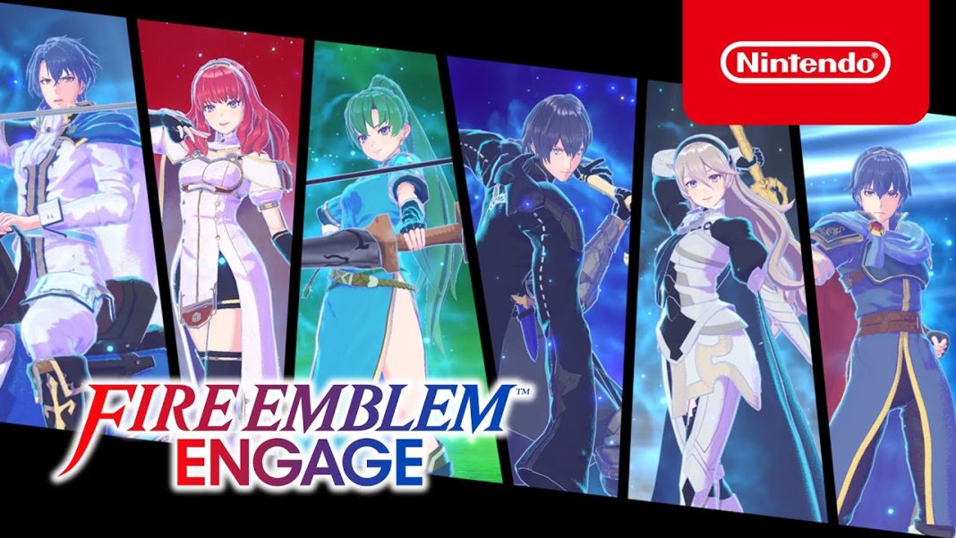 Nintendo – Fire Emblem Engage