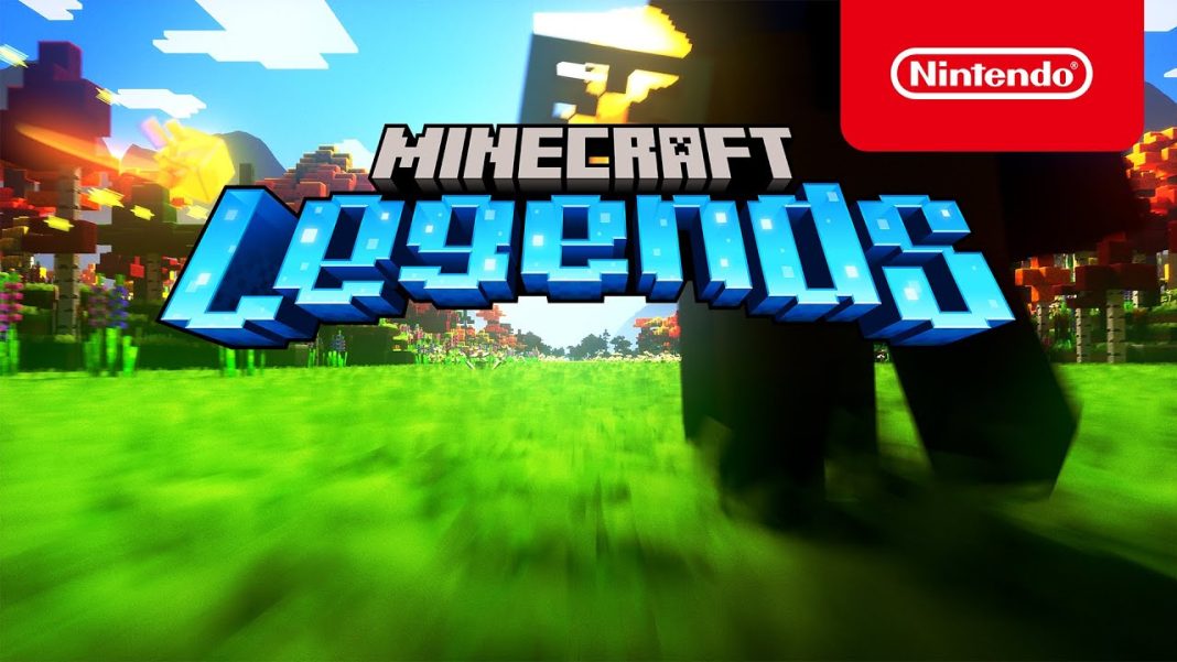 Nintendo – Minecraft Legends