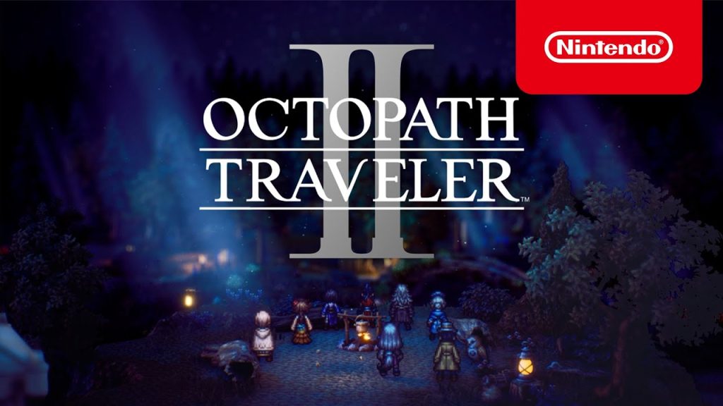 Nintendo – Octopath Traveler Ii