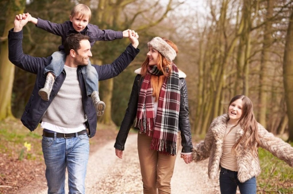 No Limitar Relaciones Familiares