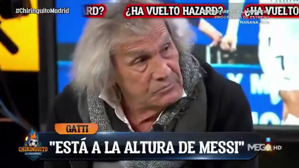 No Se Esperaba Su Regreso A El Chiringuito
