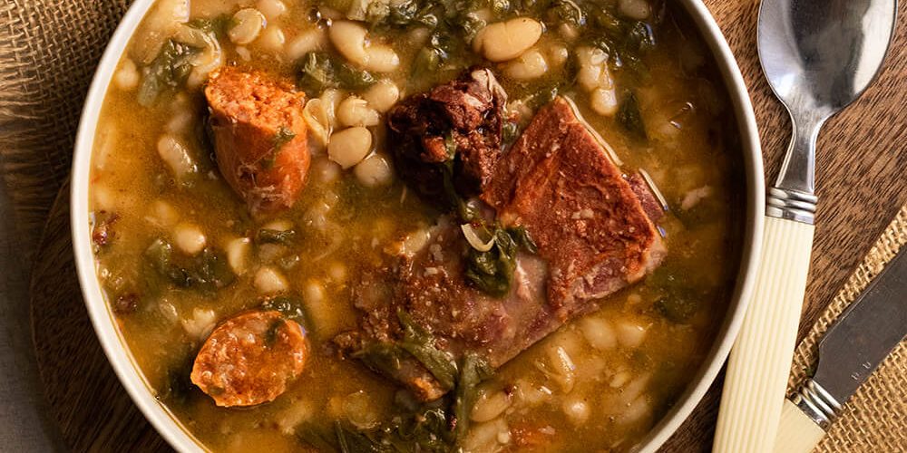 Cocido montañés: Ingredientes necesarios