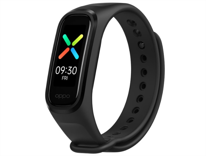 Oppo Band Sport Black Pulsera De Actividad El Corte Inglés