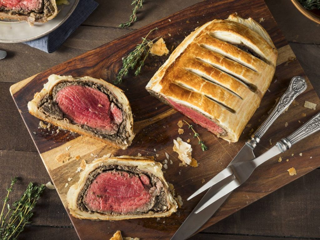 Cómo Hacer El Solomillo Wellington Como Los Mejores Chefs Y Deslumbrar En Casa