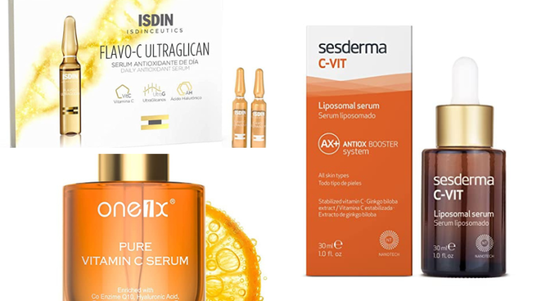 El sérum por 14,40 euros en Amazon con vitamina C y efecto ‘buena cara! que no deberías esperar a probar