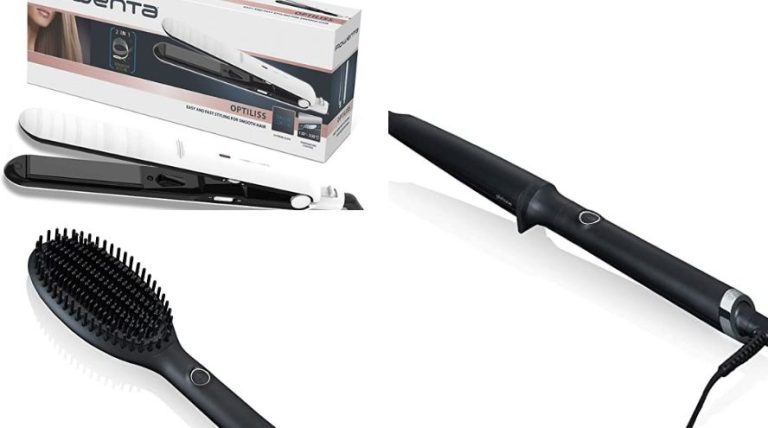 Ghd, Rowenta y más: 10 ofertas de Amazon para lograr un pelo perfecto en pocos minutos