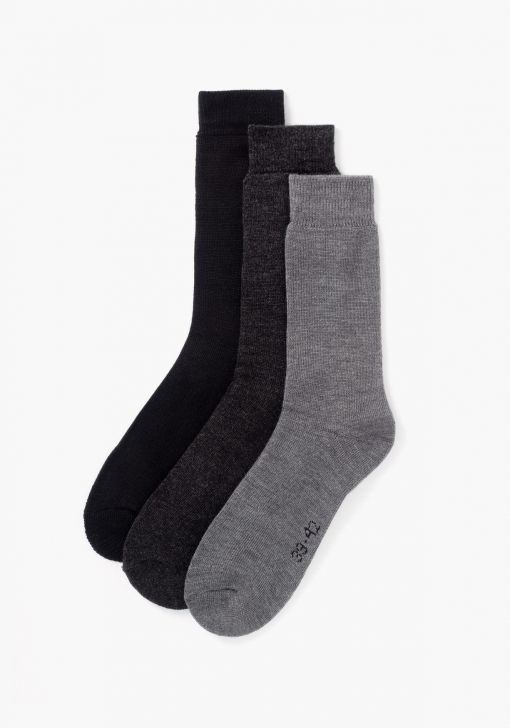 Pack De Tres Calcetines Térmicos Para Hombre Tex