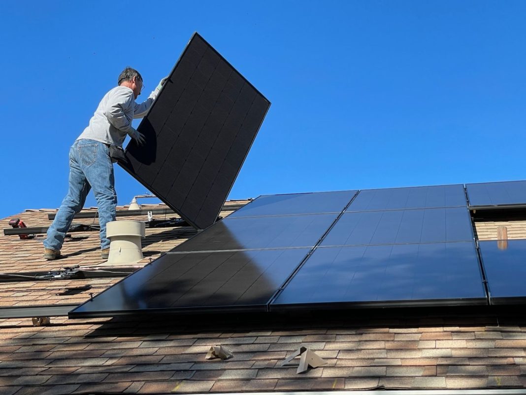 Paneles solares ¿merece la pena su instalación en casa