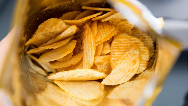 Estas Son Las Mejores Patatas Fritas De Bolsa Del Supermercado