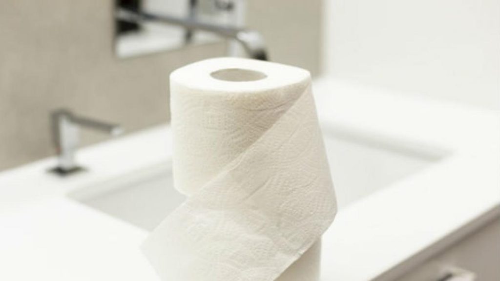 Por Qué El Papel Higiénico Tiene Dibujos