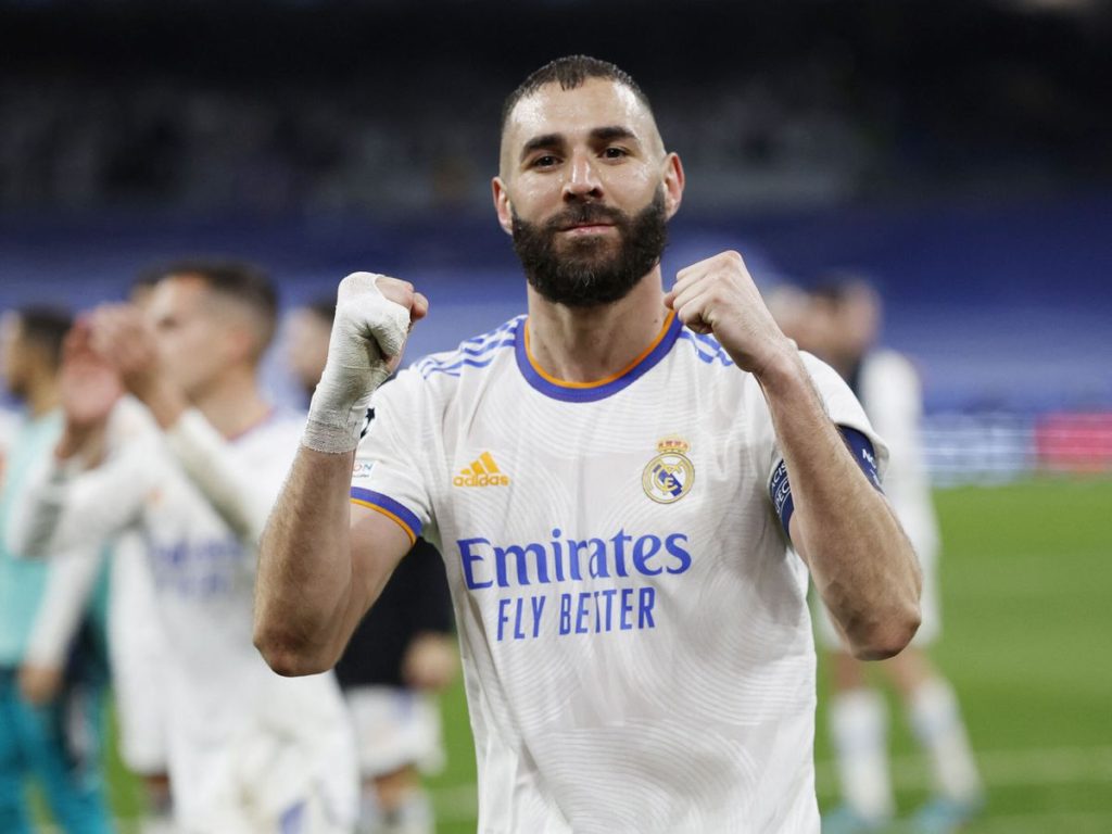 Parece Que Benzema Se Quiere Ir Del Real Madrid