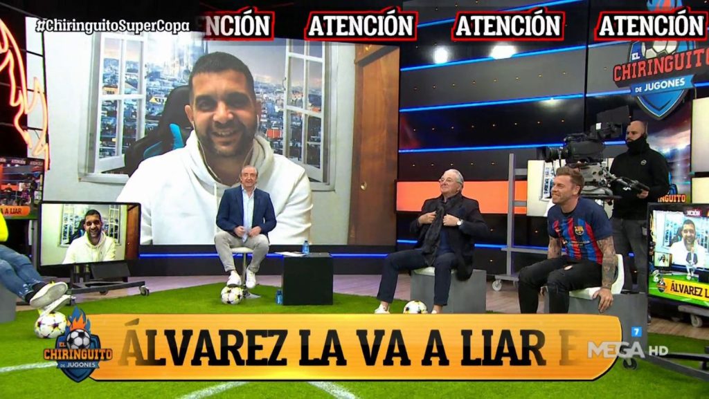 Pedrerol Le Hace Tragar Sus Palabras A Tomás Roncero